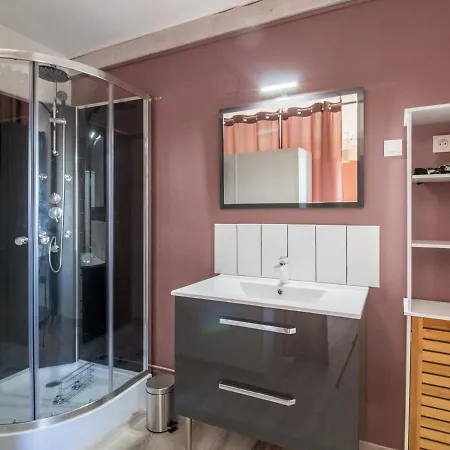 Du Mors-dore Ferienhaus Le Sapt