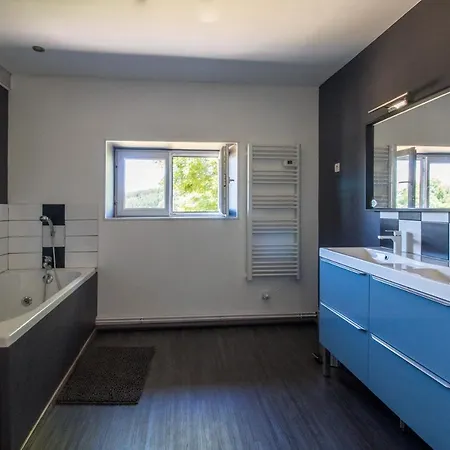 Du Mors-dore Prázdninový dům Le Sapt