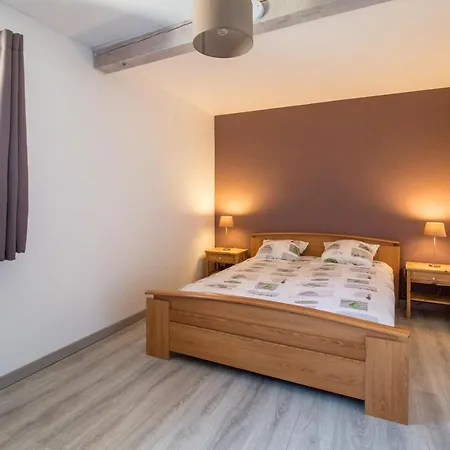 Dom wakacyjny Du Mors-dore Le Sapt