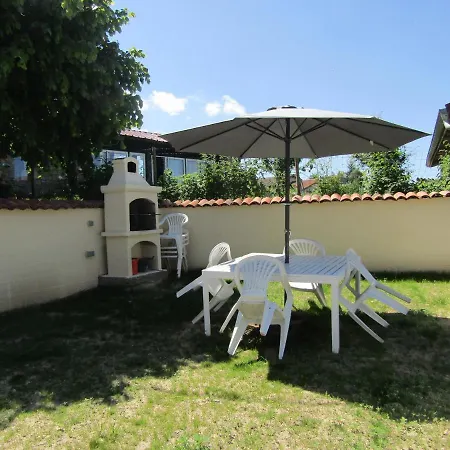 Prázdninový dům Du Mors-dore *